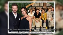 ✅  Victoria Beckham teases husband David in hilarious social media exchange