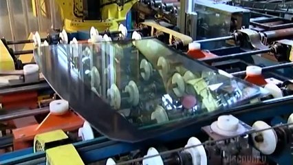 How Its Made - 294 Windshields