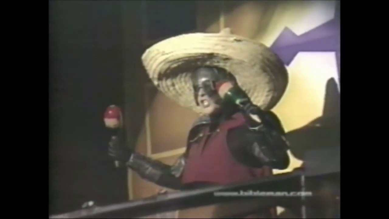 Bibleman LIVE 2000