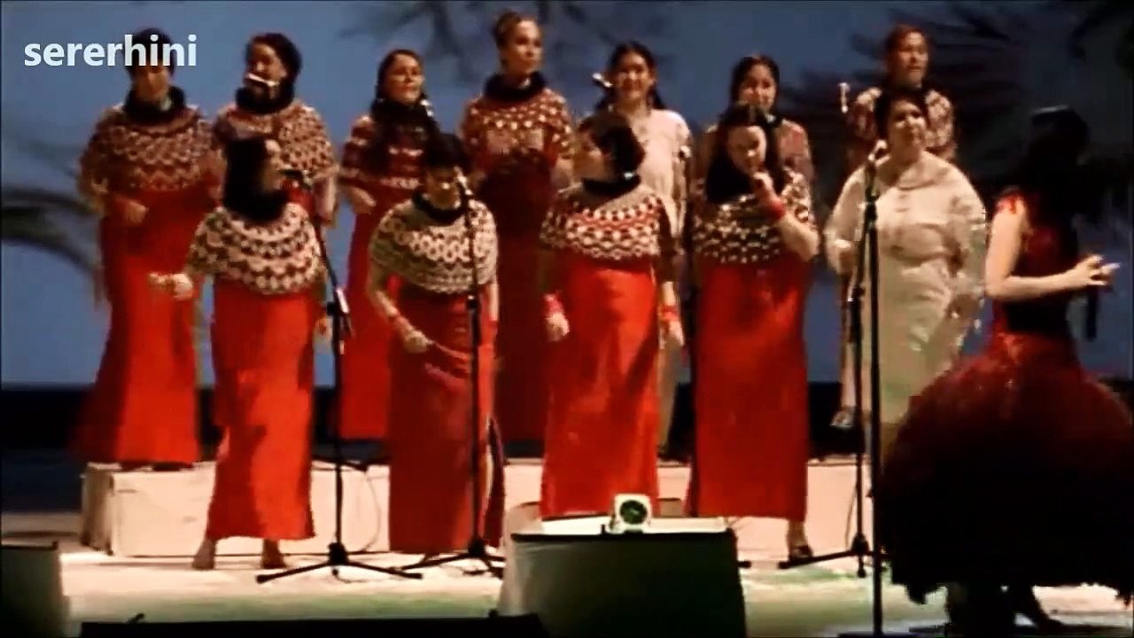 Björk — “Human Behaviour” – Performed and Written by Björk, Hooper | (from Björk ‎– Vespertine Live at Royal Opera House — 065078–9)