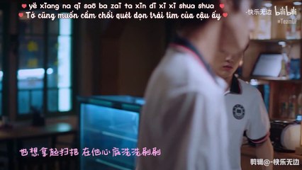 [Vietsub FMV] Lấy danh nghĩa người nhà - Hạ Tử Thu x Lăng Tiêu (cut) | Tớ thích cậu ấy 99 lần 99次我爱他