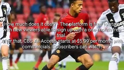 manchester united vs sevilla live stream _ How to watch the Manchester united match today