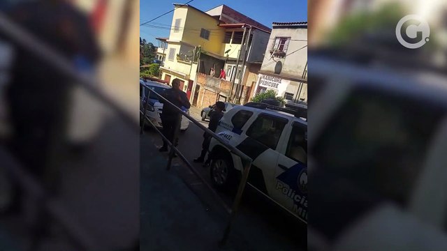 Criança é atingida de raspão durante de troca de tiros em Cariacica