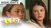Sophia clashes with Claire in prison | 100 Days To Heaven