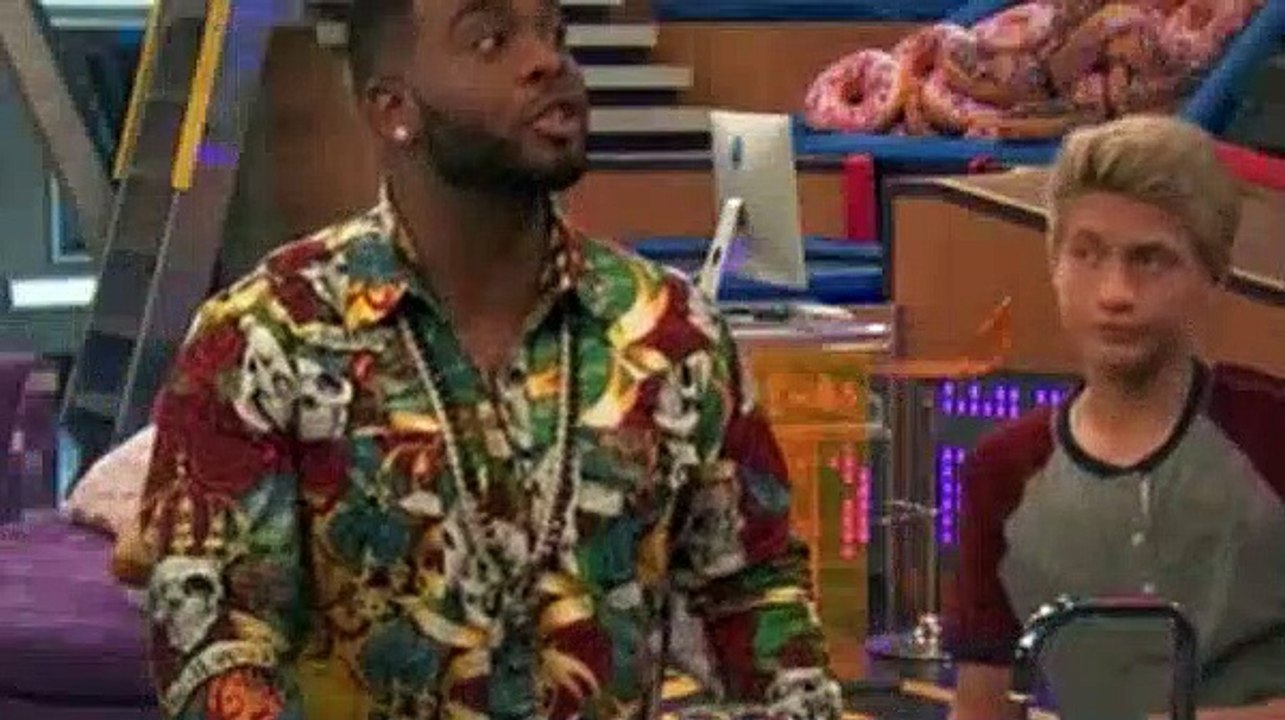 Game Shakers S03E02 Lumples