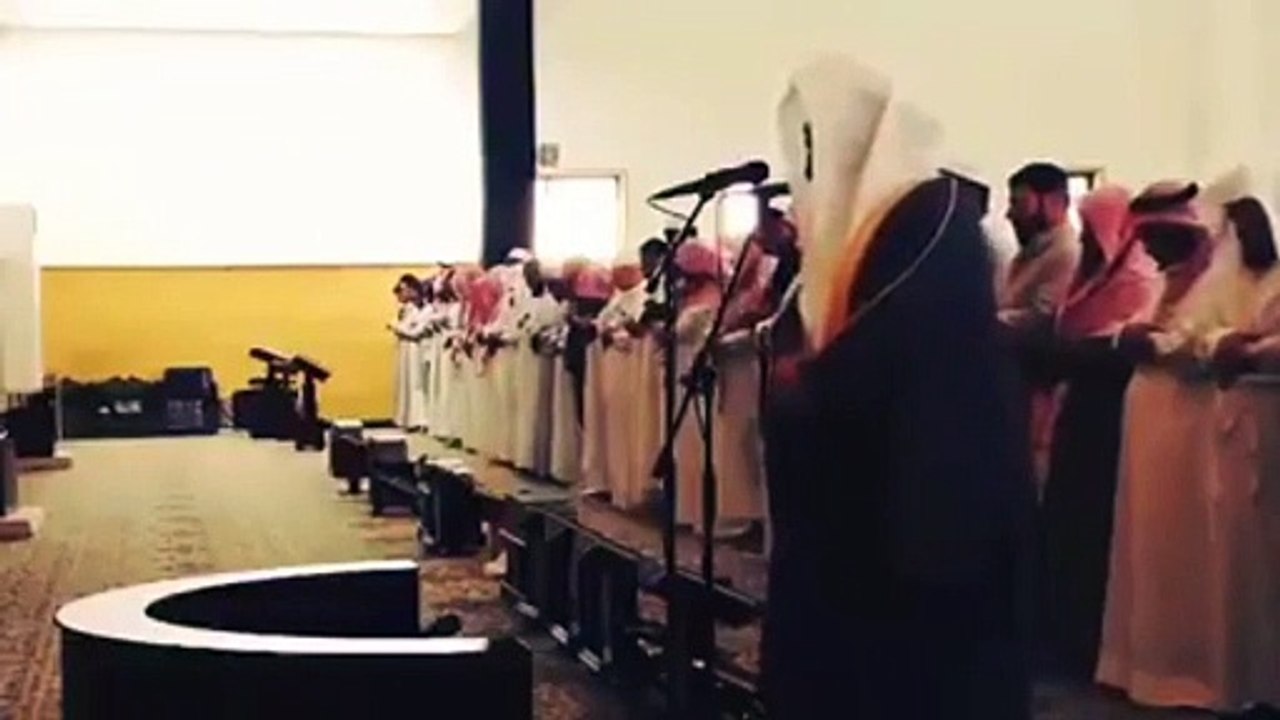 _رَبَّنَا إِنَّكَ تَعْلَمُ مَا نُخْفِي وَمَا نُعْلِنُ_ تلاوة خاشعة للشيخ ياسر الدوسري❤(720P_HD)_1