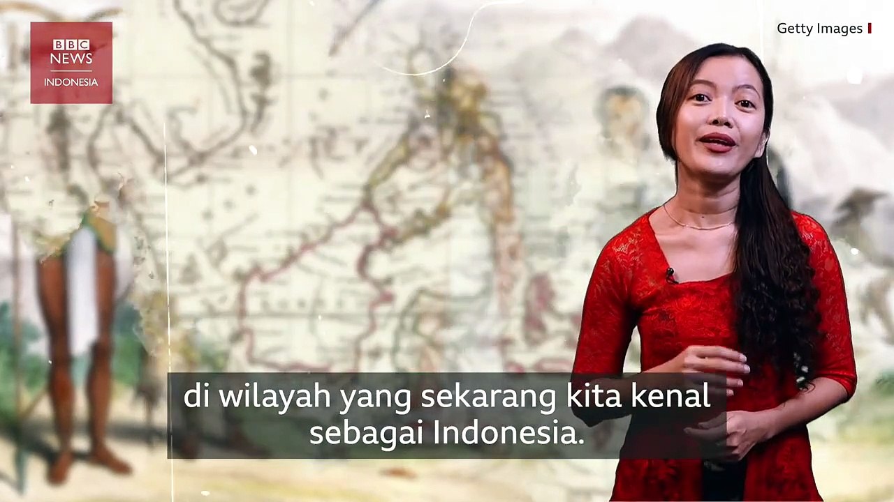 Benarkah Indonesia dijajah Belanda selama 350 tahun?