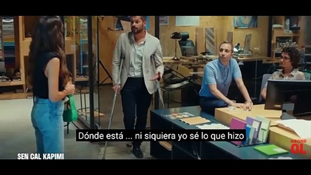 Toca A Mi Puerta Capitulo 1 En Español