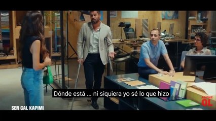 tu llamas mi puerta capítulo 6 avance 1+2