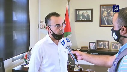 الموافقة على اعتبار مدينة الحسن الصناعية خارج منطقة العزل في الرمثا لاستدامة عملها