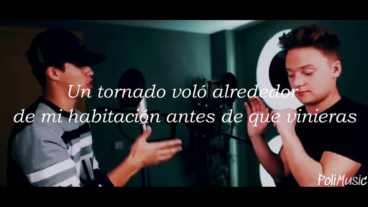 24K Magic || Sing Off: Conor Maynard ft. Alex Aiono || Sub. Español