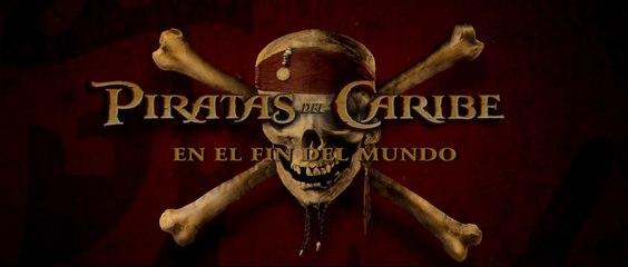 PIRATAS DEL CARIBE - En el fin del Mundo (2007) Trailer - SPANISH