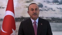 Dışişleri Bakanı Çavuşoğlu: Biden'in açıklamaları Türk Milletini tanımayan, cahilce bir açıklama