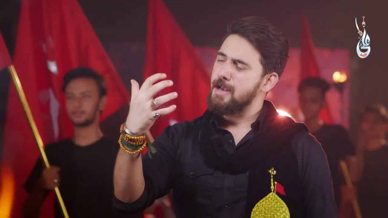 Farhan Ali Waris - Shehenshah Hussain - 2020 - 1442 | New Noha 2021 Ali Waris #FarhanAliWaris