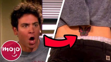 Top 10 Most Embarrassing Things That Happened to Ted on HIMYM