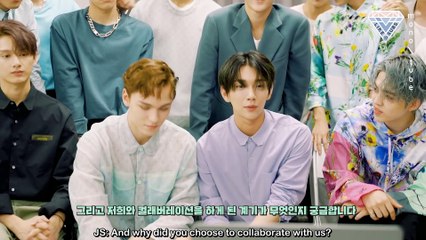 [Eng Sub] 200703 Singletube - SEVENTEEN by Like17Subs