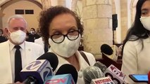 Miriam  Germán aspira a un justicia sin privilegios ni maltratos