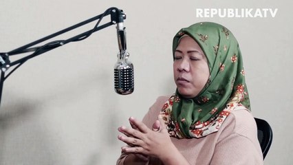 Program Manager of Public & Youth Mobilization Yayasan EcoNusa, Rina Kusuma