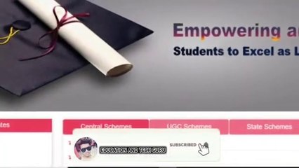 National scholarship form online भरे 2020-21_fire_EDUCATION AND TECH GURU_fire_ETG ( 360 X 636 )