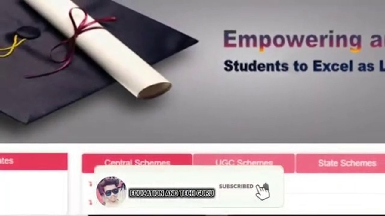National scholarship form online भरे 2020-21_fire_EDUCATION AND TECH GURU_fire_ETG ( 360 X 636 )