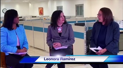 Editoras y Jefa de Redacción del Periódico HOY analizan discurso presidencial de Luis Abinader