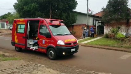 Mulher tem lesões no rosto ao ser atacada por cachorro no Santa Cruz