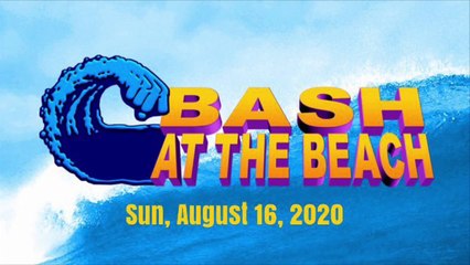 WCW Bash at the Beach 2020