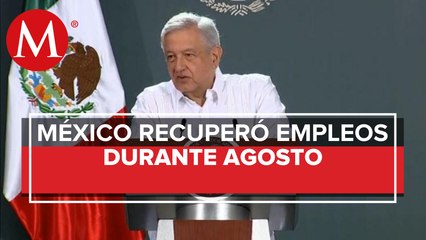 AMLO destaca recaudación fiscal pese a crisis económica por pandemia