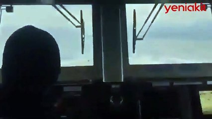 Yunan'ın gücü mültecilere ve balıkçılara yetiyor! Türk askeri yine rezil etti