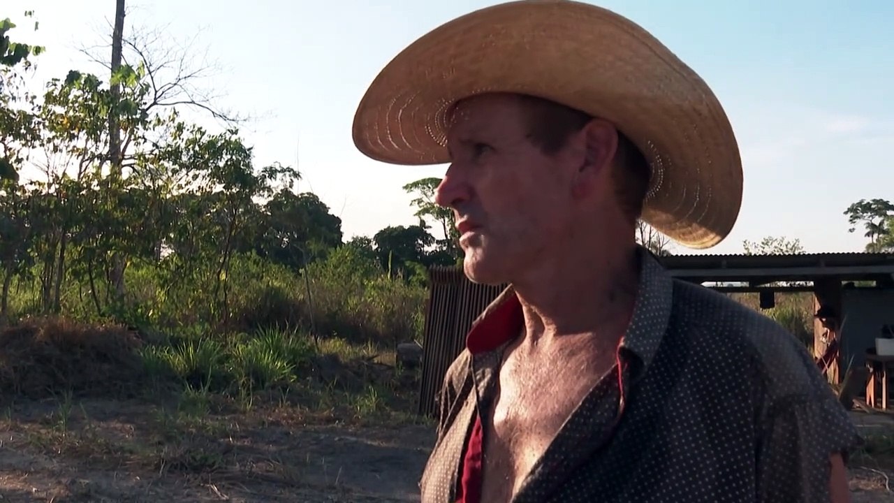 Incêndio ilegal atinge floresta amazônica