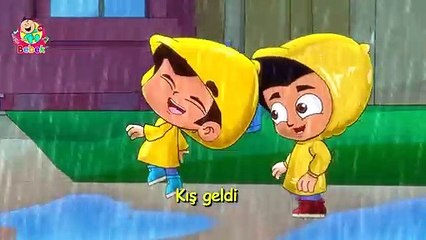 Kış mevsimi - Türkçe