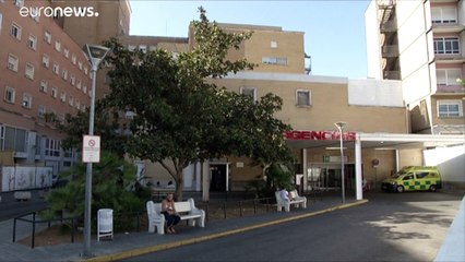 West-Nil-Fieber in Spanien ausgebrochen