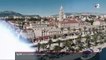 Croatie : Split, une ville à l’héritage historique impressionnant