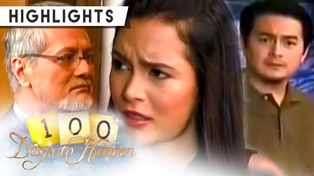 Atty. Fonacier reveals that Tricia Manalastas is the only heir of Madam Anna | 100 Days To Heaven