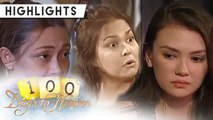 Claire (Angelica Panganiban) cries when she finds out that her mother has passed away.  Subscribe to the ABS-CBN Entertainment channel! http://bit.ly/ABS-CBNEntertainment  Visit our official website!  http://entertainment.abs-cbn.com http://www.push.com.p