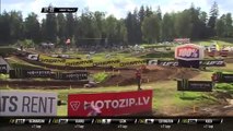 Herlings vs Gajser - MXGP Race 2 - MXGP of Kegums 2020