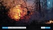 Brésil : les incendies se multiplient en Amazonie