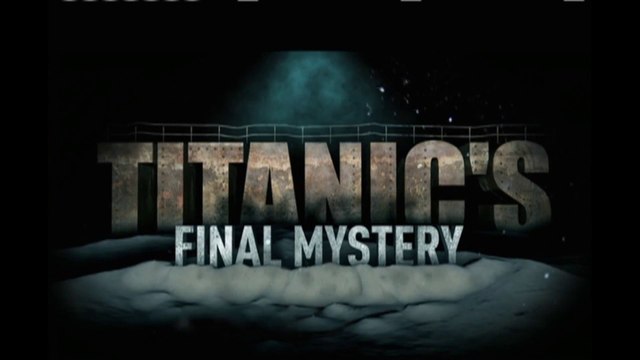 Titanic's Final Mystery Part 1 by the Smithsonian Channel in HD