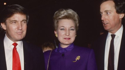 US President Donald Trump's Younger Brother, Robert, Dead At 71