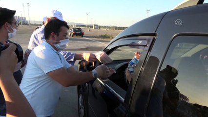 'Arabada sinema' keyfi - AFYONKARAHİSAR