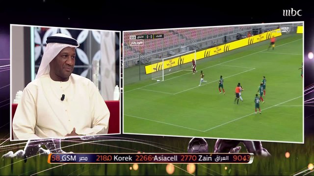 عمار عوض: الاتحاد الرابح الأكبر مع الفتح.. وفهد خميس يختار الأهلي كأكبر خاسر