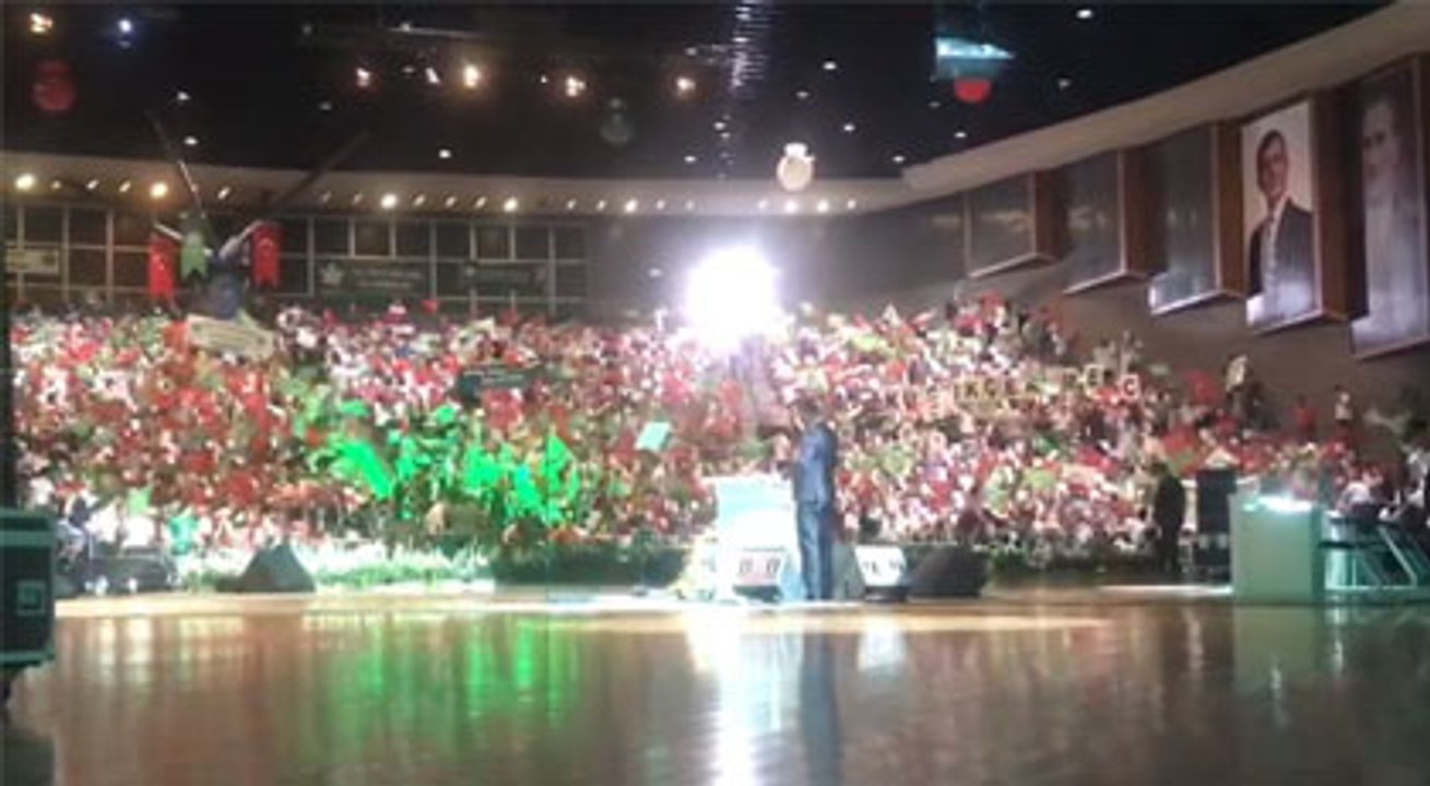 Gelecek Partisi İstanbul İl Kongresi