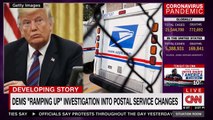 Post office is under attack