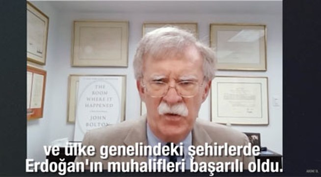 Rahip Brunson'ın nasıl serbest bırakıldığını anlattı