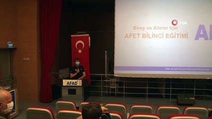 AFAD’dan 17 Ağustos’un yıl dönümünde “Deprem Anı Tatbikatı”