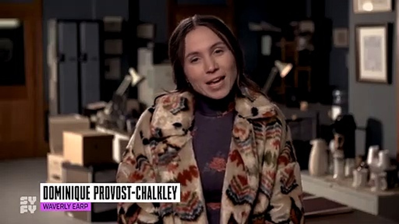Wynonna Earp [ S4 X 5 ] pelicula completa cuevana 3