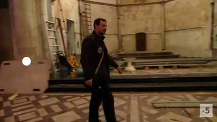 La seconde vie des églises