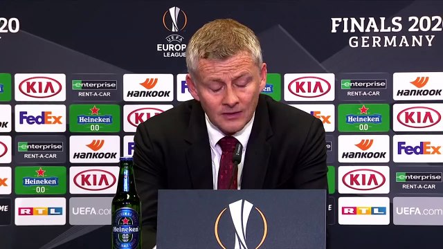 Solskjaer : C'est une de ces défaites dures à encaisser