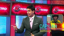 Juan Barragán nos explicó algunos de sus pequeños tropezones en Al Extremo.| La Resolana con El Capi
