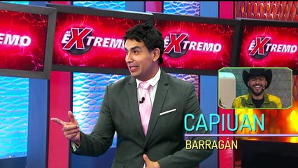 Juan Barragán nos explicó algunos de sus pequeños tropezones en Al Extremo.| La Resolana con El Capi